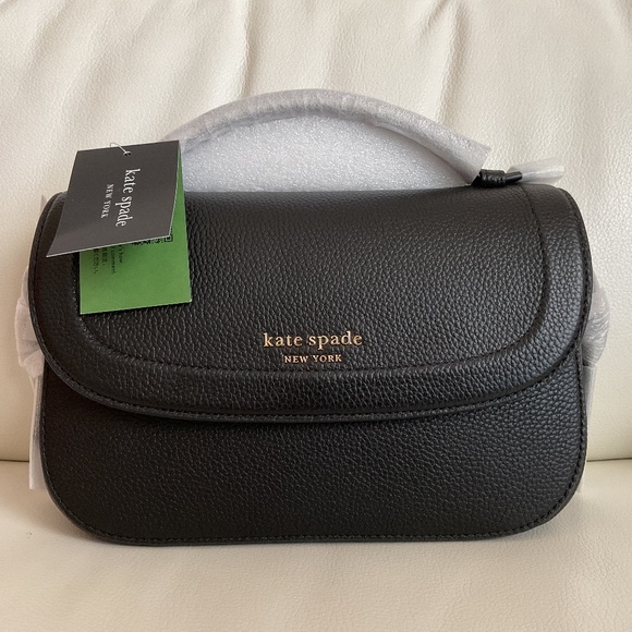 Kate Spade Knott Top-Handle Crossbody - Picture 1 of 9